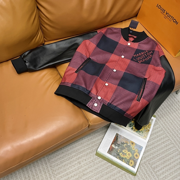 ブランドジャケット正面デザイン